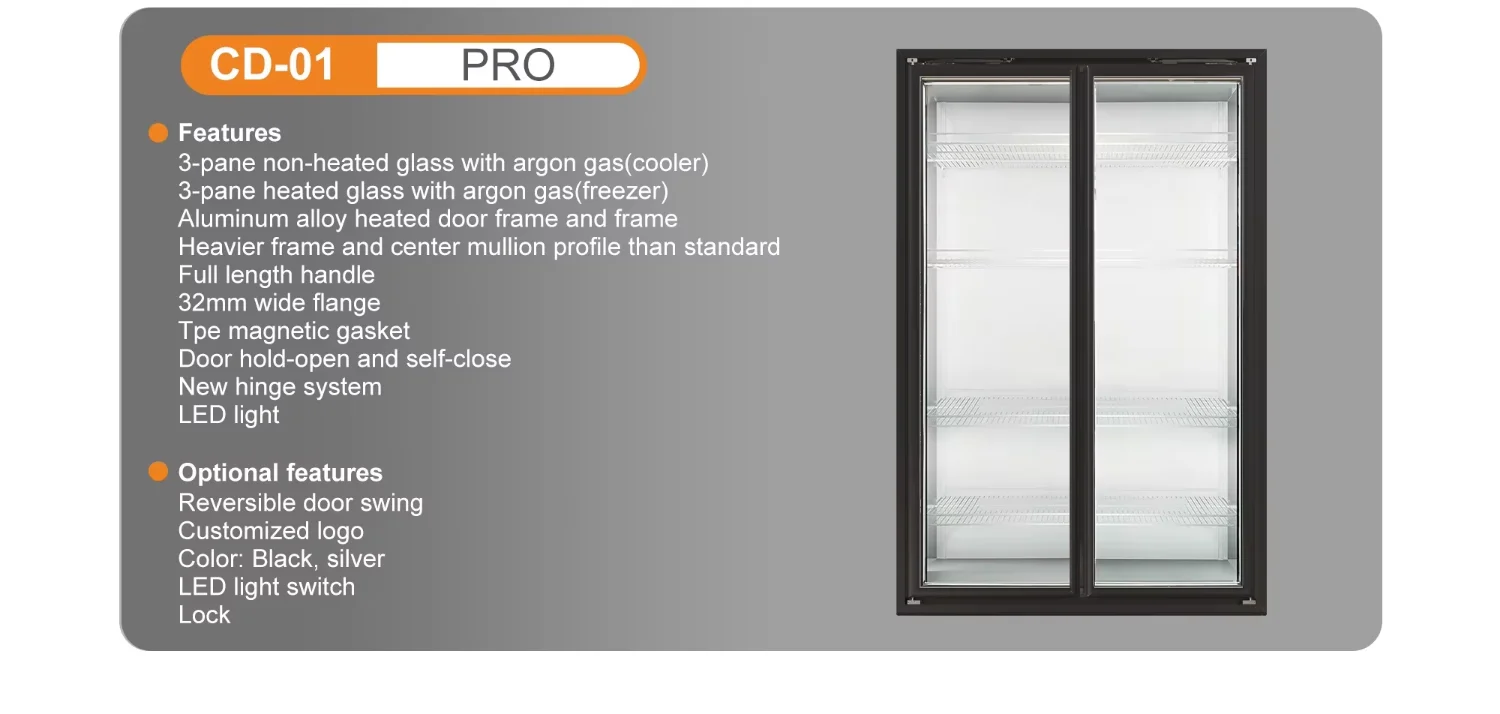 Food Storage Walk-in Cooler, CD-01, CE ROSH ISO CCC - detail 6