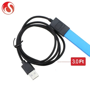 2019 Hot Selling Products on Amazon JUUL Charger Magnetic Vape USB Charger with 2.6 Ft Cable for JUUL