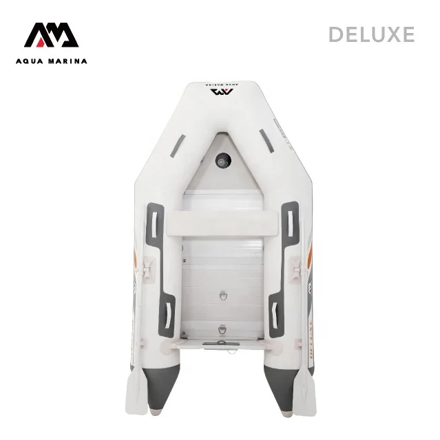 
Deluxe 3.3-3.6 meter Inflatable Sports Boat Laminated Speed Boat Fishing boat 