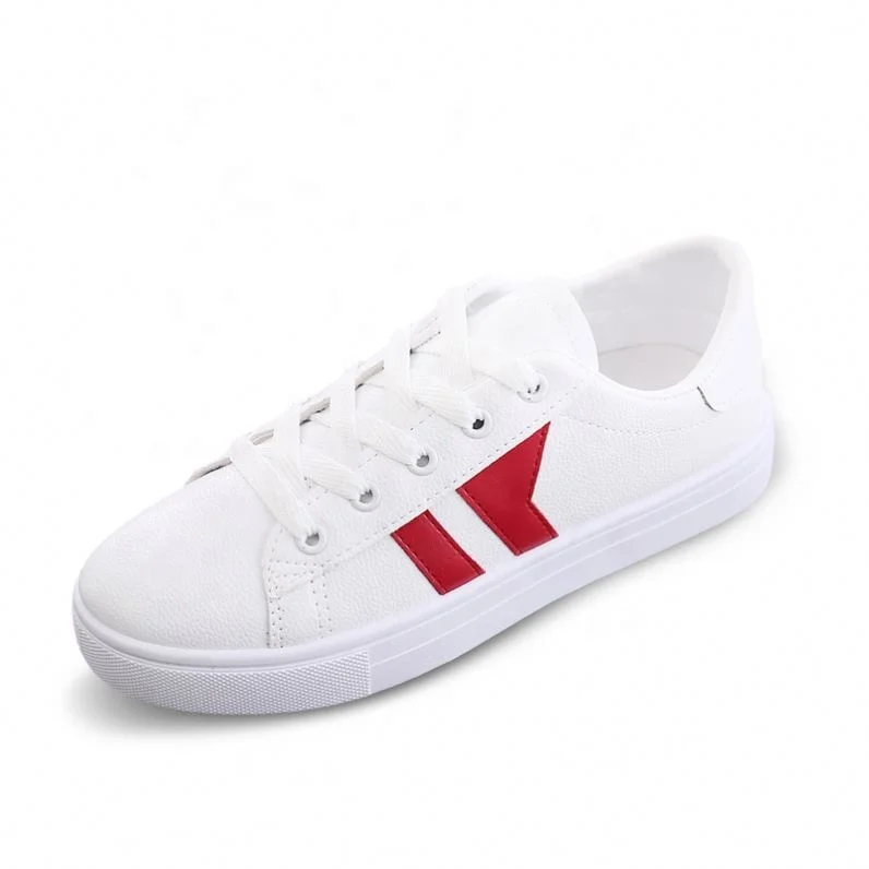

2021 Wholesale Custom Comfortable Casual Flat Shoes Women Sneakers