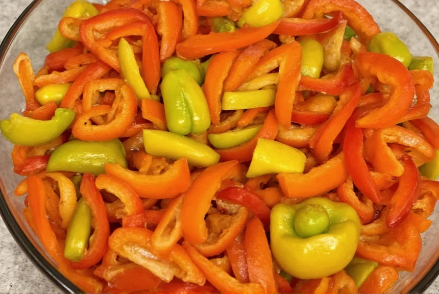 Pepper Diced: Guide to Perfect Pepper Cubes for Cooking