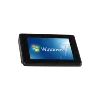 Geshem Best Seller Front Panel Ip65 Waterproof Five-Wire Resistive Touch Screen 8" car Industrial Laptop for Windows