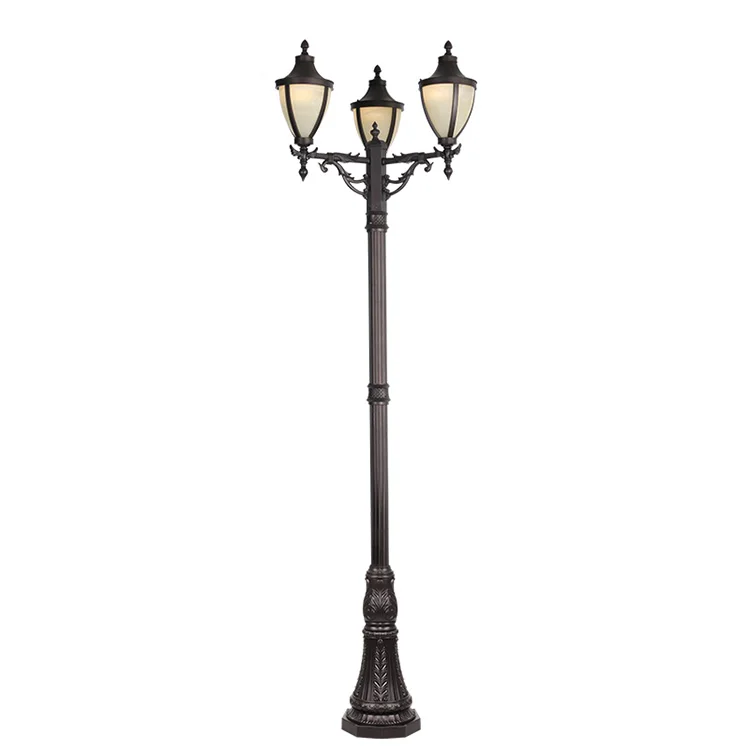 Antique Quality Decorative Aluminum LED Pathway Outdoor Garden Light