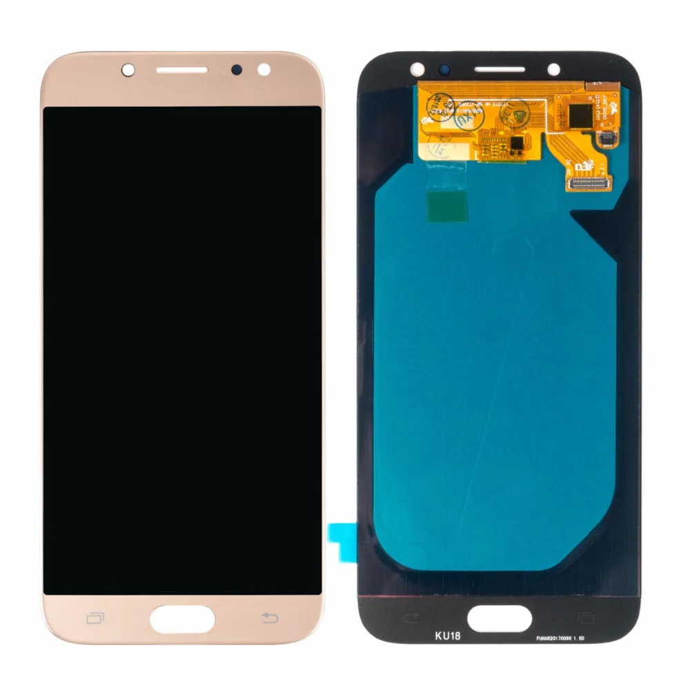 

OLED For Samsung J730 J7 PRO LCD Mobile Phone Lcd Touch Screen Display Digitizer Assembly for Samsung J7 PRO J730 LCD Display