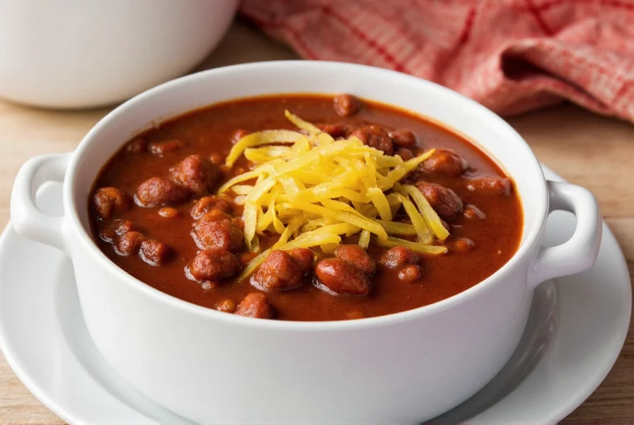 Best Crockpot Chili Recipe: Food Network's Top-Rated Version