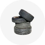Gerecycled rubber
