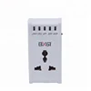 V076 High Quality Single Phase AC110V-130V AC220V--250V White Air Conditioner Overvoltage Surge Voltage Protector