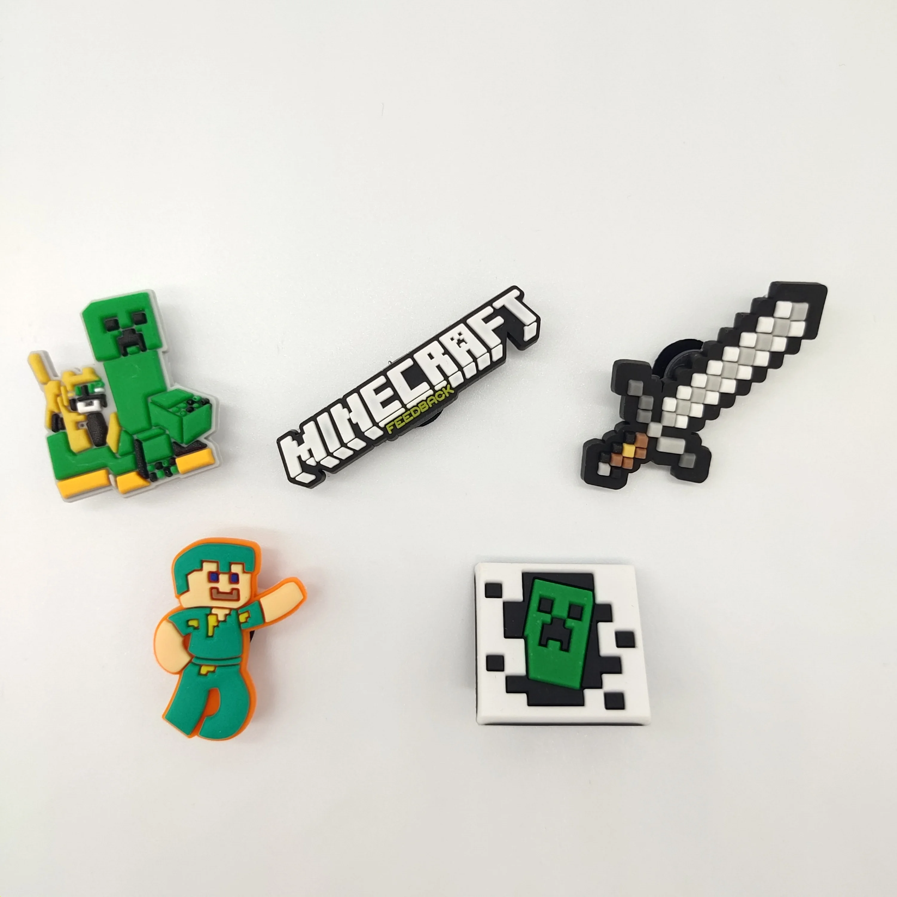 

New design for Myworld hot sales shoe charms decoration accessories As gifts for boys and girls, As picture