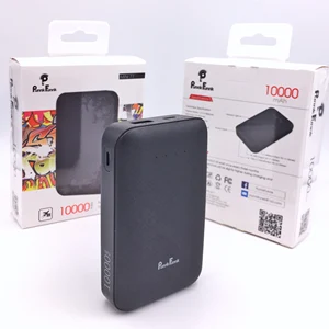 Mini 10000mAh Portable Power Bank USB Devices