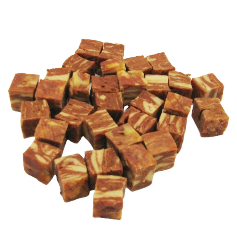 

Hot Sale natural Dried Chicken pet food cat cookies Adult pet treats