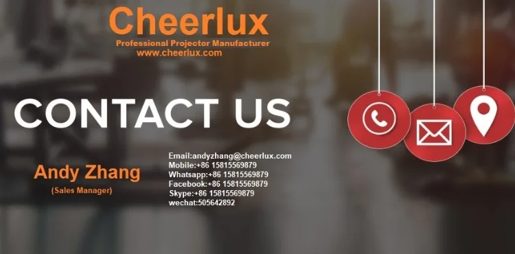 COT INFO home projector 