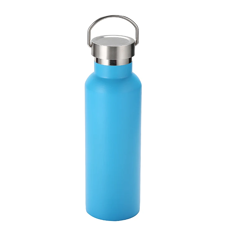 

MIKENDA Eco-Friendly Leak Proof Camping Water Bottle Stainless Steel Vacuum Flask