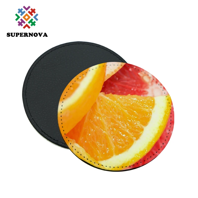 2020 Hot Sell Cup Mat, Sublimation Coaster, Blank Mug Mat Sublimation