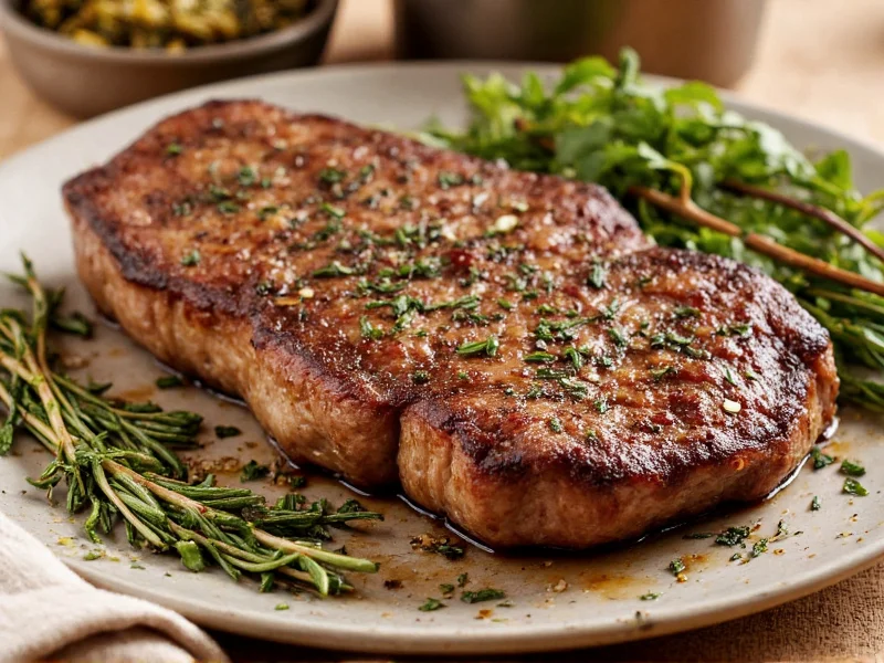 Top 3 Dried Herbs for Perfect Steak Seasoning