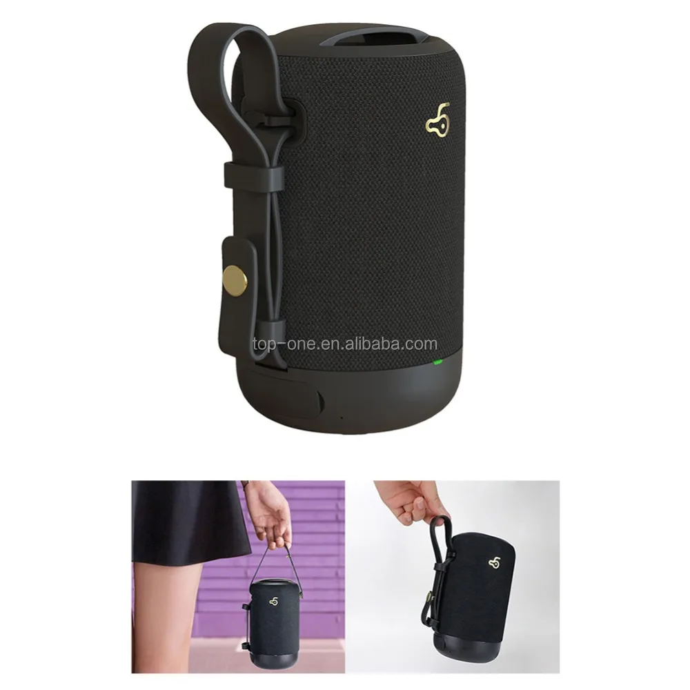 Wireless Loudspeaker Sound Stereo Outdoor Boombox Dual Driver HD Sound USB Mini Portable Outdoor Waterproof Bluetooth Speaker - ANKUX.COM