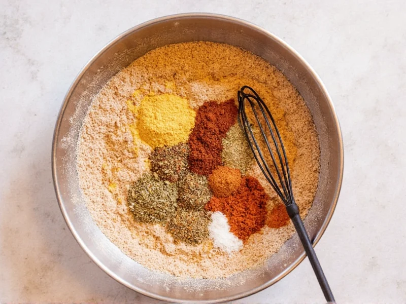 Authentic Jerk Chicken Seasoning Recipe: Make It Perfectly
