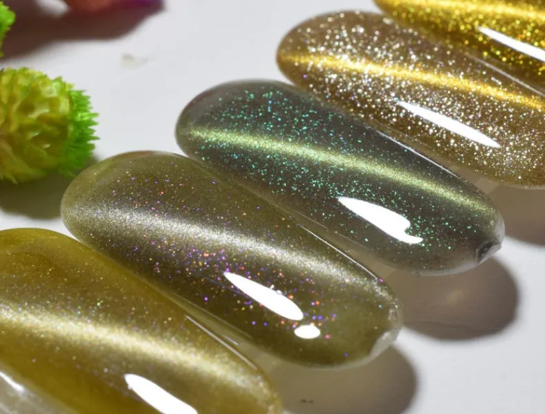 
OEM 8ml Gel Form 24 Colors Halal Nail Polish For Your Own Logo 