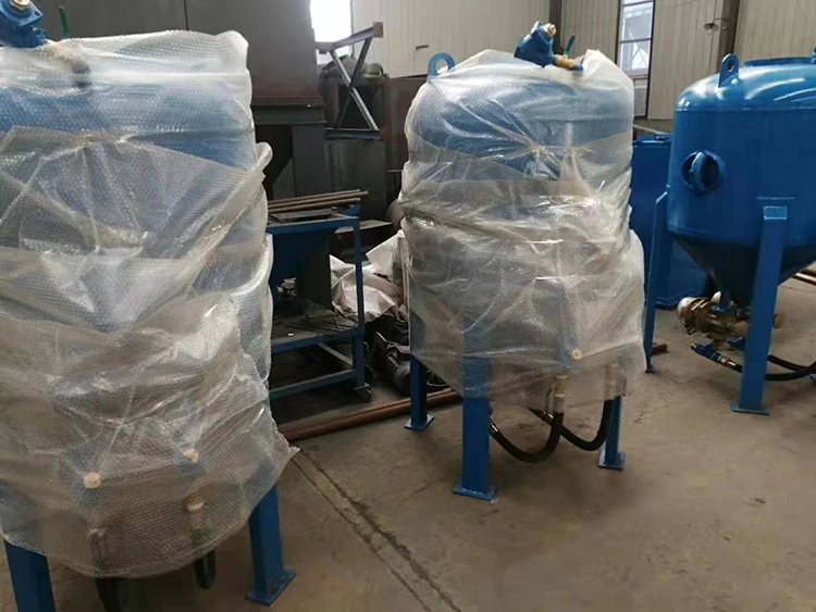 air sandblaster