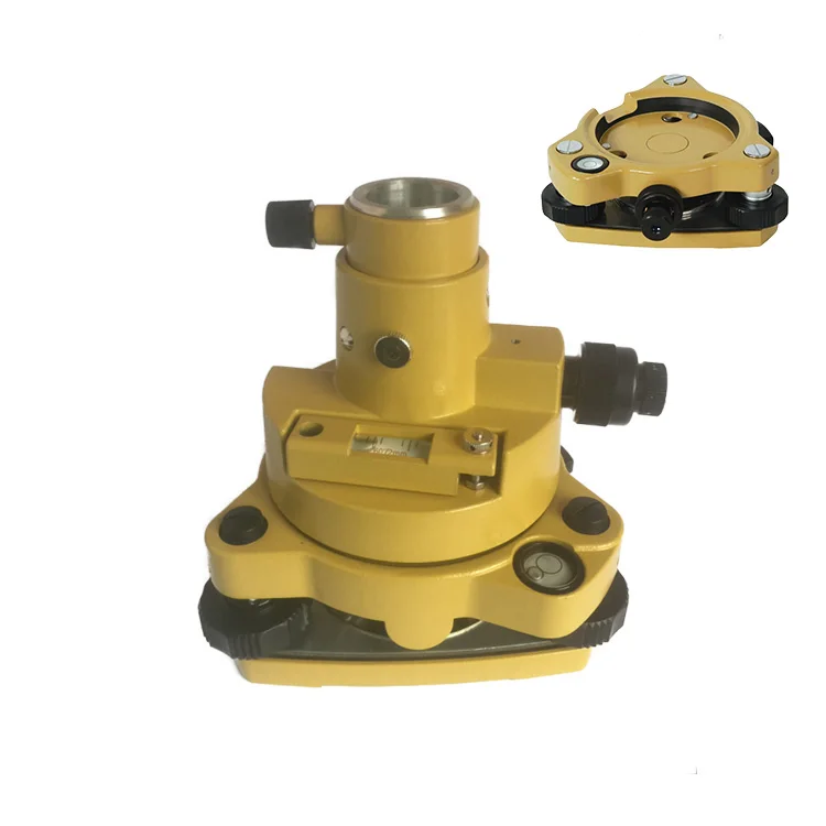 
Tribrach And Adapter With Optical Plummet Surveying Tribrach 