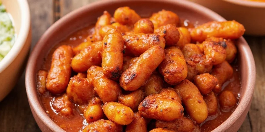 Tandoori Popcorn in Bowl