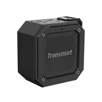 

Tronsmart Groove Bluetooth Speaker Force Mini Column Portable Speakers IPX7 Waterproof for Computer MP3 With 24-Hour Playtime