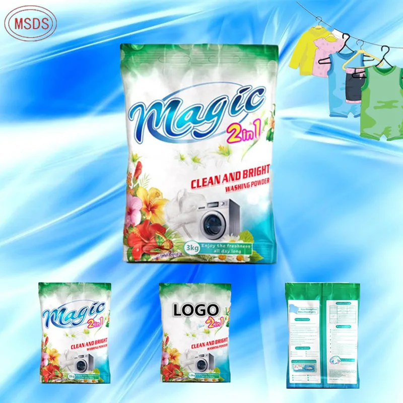 Wholesale 30gram50kg Detergent Powder,Oem Actives Powder Detergent