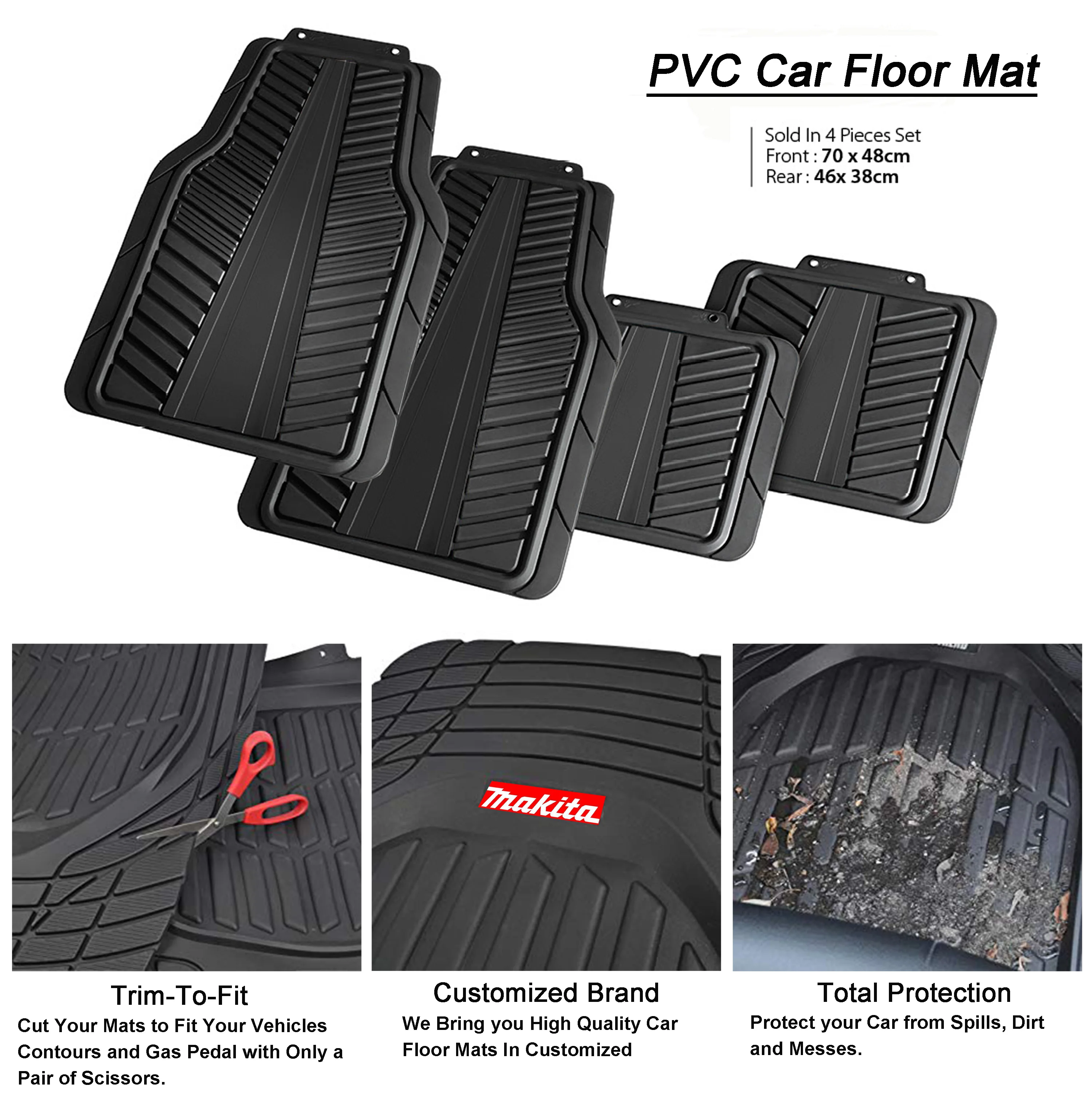 what is the best brand for car floor mats