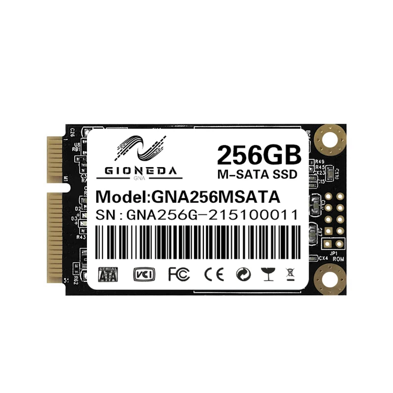 

mSATA SSD 64gb 128gb 256gb 512GB mSATA SSD 1TB SSD For computer 3x5cm Internal Solid State hard Drive for hp pc laptop