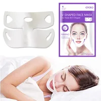 

Lifting Facial V Line Mask Double Chin Reducer Face Shaper Slimming Bandage V Shape Lifting Face Mask Skin Care
