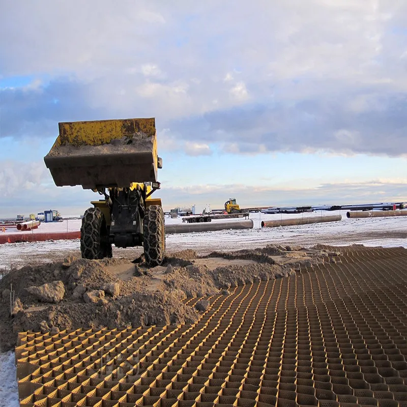  Honeycomb Structure Geocell 