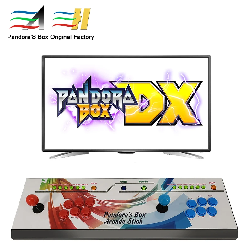 

Drop Ship Support Hdmi Vga Output Pandora Box Treasure Game Arcade Home ConsoleFor Kids And Adult