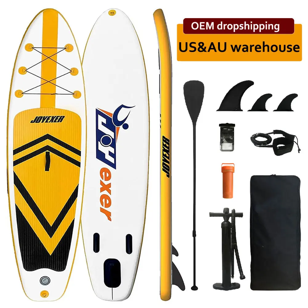 

US Overseas Warehouse Sport 11' 6 Long Paddle Boards Inflatable Stand Up Paddle Board