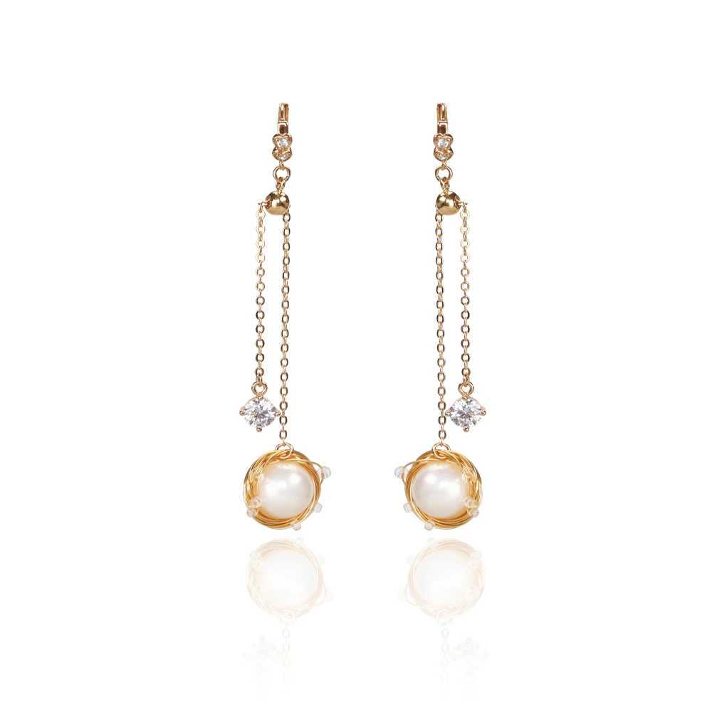 

Wholesale Crystal Drop Christmas Gift Fashion Jewelry Earrings Women 2021, Colors