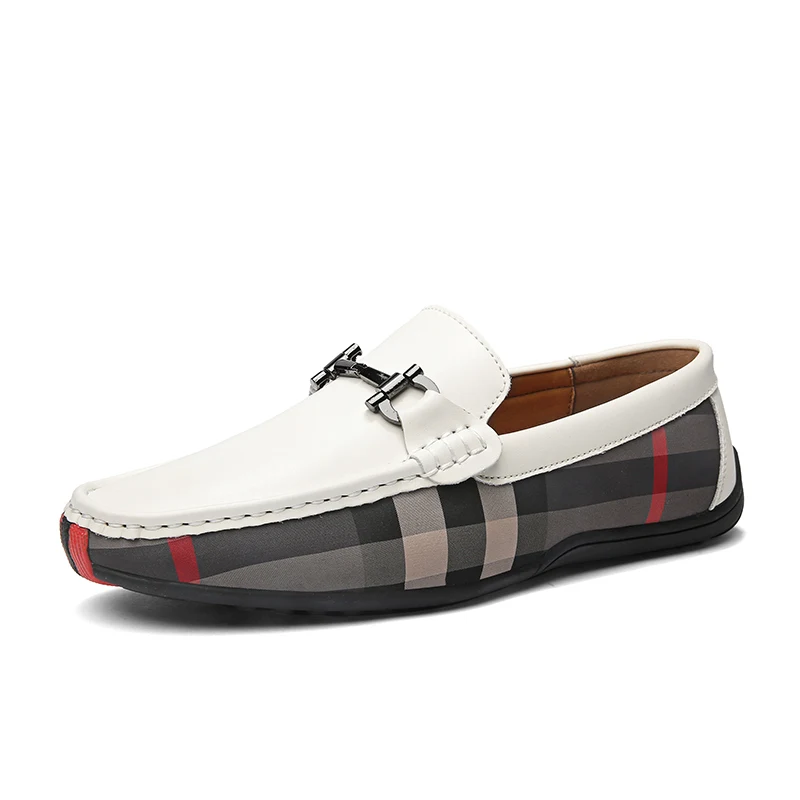 

Classic Most Classy Origin Paint Point Toe Leather Woman Man Shoes formal shoe walking shoes