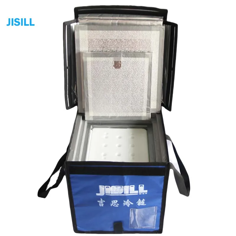 

Durable Thermal Material Ice Box Cooler for Medical,food,ice cream cold transport