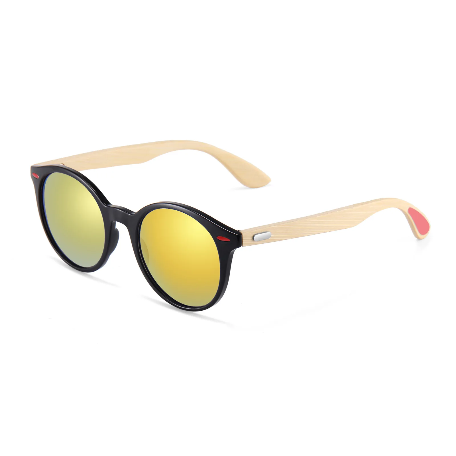 

Wholesale 2021 Brand Designer Sun Gasses Oculos De Sol Retro Bamboo Women Men Sunglasses Custom LOGO, Any colors