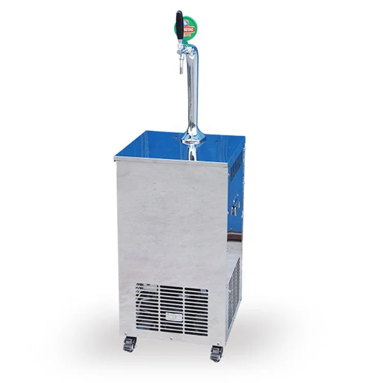 
Wholesale 1 Year Customized Warranty 40L Stainless Steel Beer Cooler Machine For Restaurants 