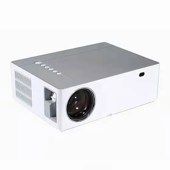 

FREE SHIPPING SN01W Full HD 4K 3D 1920x1080p Android Wifi LED Video lAsEr Home Theater Projector Proyector Beamer for Smartphone
