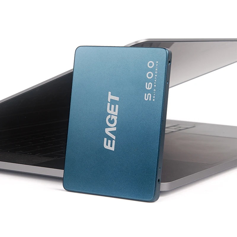 

EAGET S600 128GB 256GB 512GB 1TB SATA3 2.5inch ssd box High Speed Solid State Drive hard disk