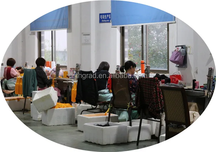 tassel factory photo 
