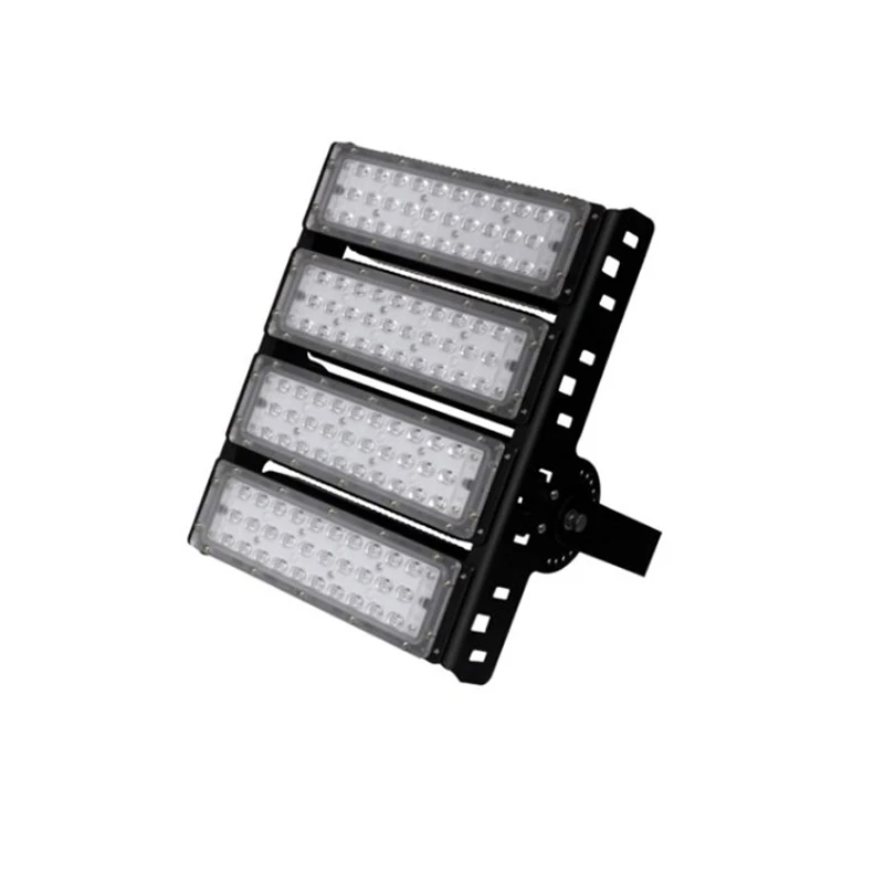 

Die casting aluminum IP67 Waterproof module type stadium high mast 1000w led flood light