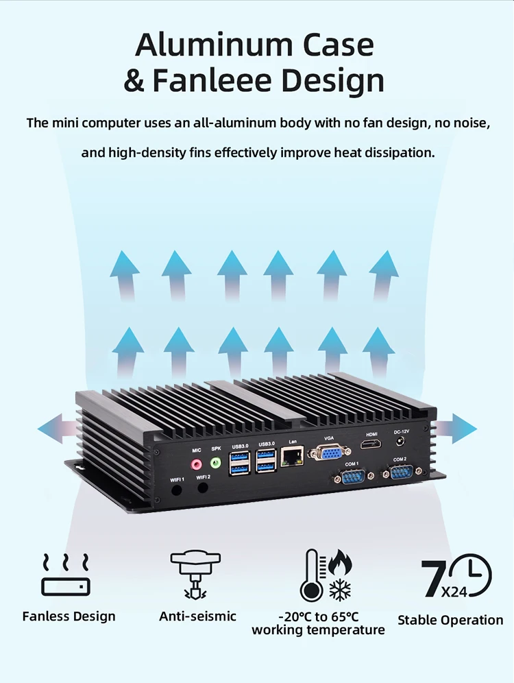 fanless-industrial-pc