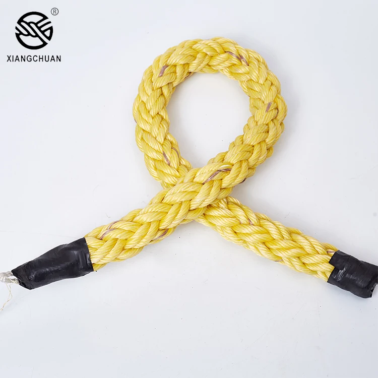 flat braid rope