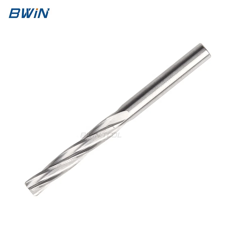 
Customized 6 Flute Spiral reamer Carbide Helical Reamer For Stainless Steel 