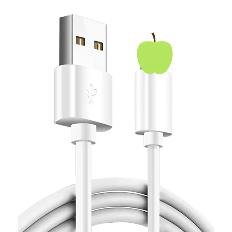 1m 6ft with box for iphone 7 cable charging wire to lighting cable phone cabo 2m foxconn magnet cabo for iphone 11 usb charger