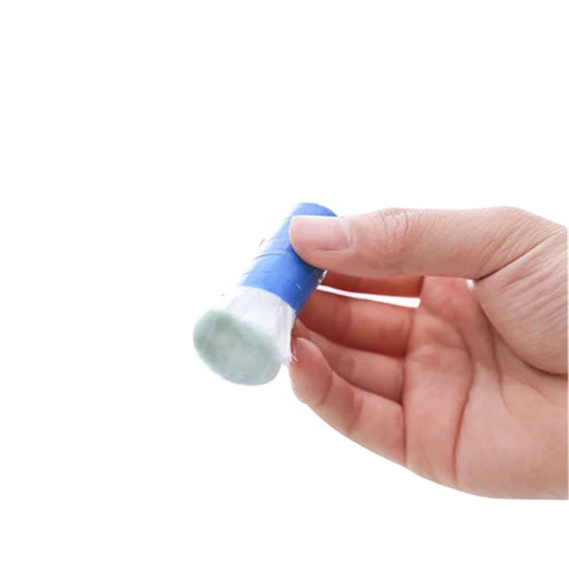 

2pcs Kitchen Stainless Steel Decontamination Cleaner Rust Stick Pot Rust Wash Pot Magic Pot Brush