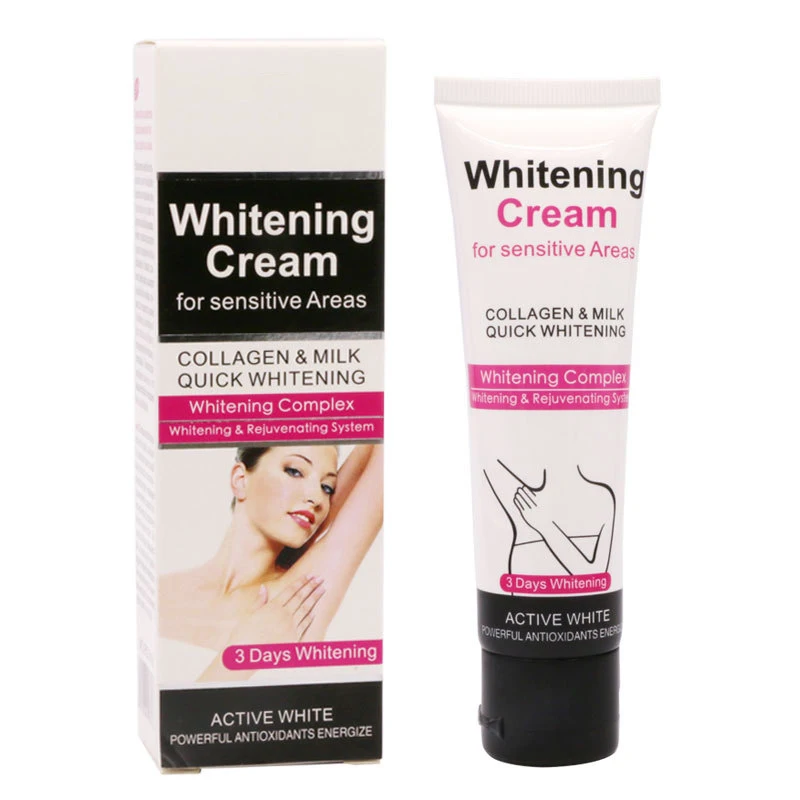 

Armpit Underarm And Body Whitening Cream For Sensitive Areas