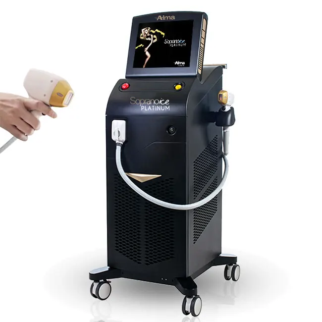

Hot 2000w diode laser hair removal Alma laser soprano ice platinum diode laser for hair removal diode handle machine