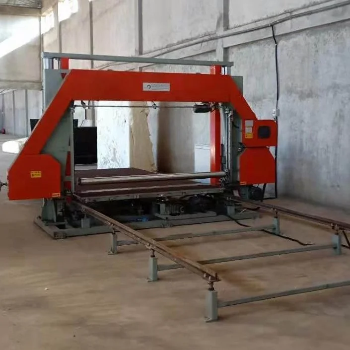 
ZXPQ 1650/2150 Horizontal Foam Cutting Machine 