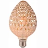 Factory Supply Pineapple / Strawberry / Pine Cones E26 E27 LED Bulb